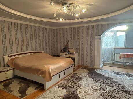 5 otaqlı köhnə tikili - Əmircan q. - 120 m²