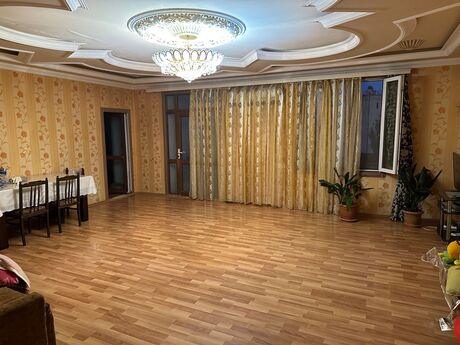 5 otaqlı köhnə tikili - Əmircan q. - 120 m²