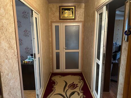 5 otaqlı köhnə tikili - Əmircan q. - 120 m²