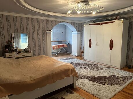 5 otaqlı köhnə tikili - Əmircan q. - 120 m²