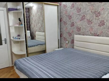 2 otaqlı yeni tikili - Həzi Aslanov m. - 65 m²