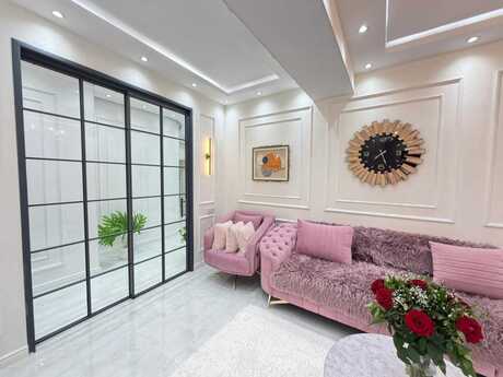 3-комн. новостройка - Ясамальский р. - 127 м²