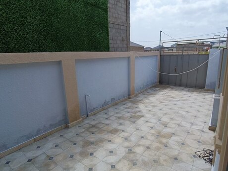 3 otaqlı həyət evi/bağ evi - Masazır q. - 78 m²