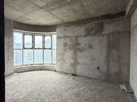 4 otaqlı yeni tikili - Nizami m. - 205 m²