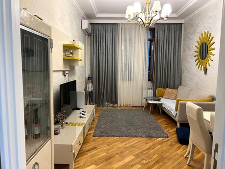 Elan №6080769 - Bakı, 8 Noyabr m., 3 otaqlı, 105 m², 17/17 mərtəbə