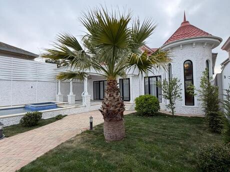 4 otaqlı həyət evi, 200 m², Mərdəkan: 439 000 ₼ 5