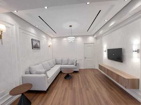 3-комн. новостройка - Наримановский  р. - 120 м²