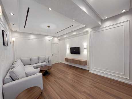3-комн. новостройка - Наримановский  р. - 120 м²