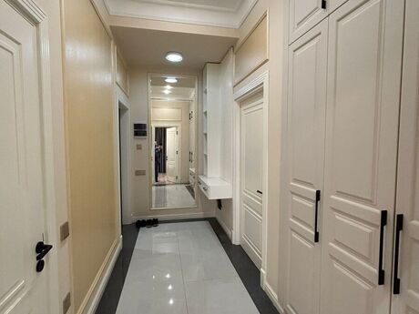 2-room apartment for rent, 75 m², London Evləri: 1 100 ₼/mo 5