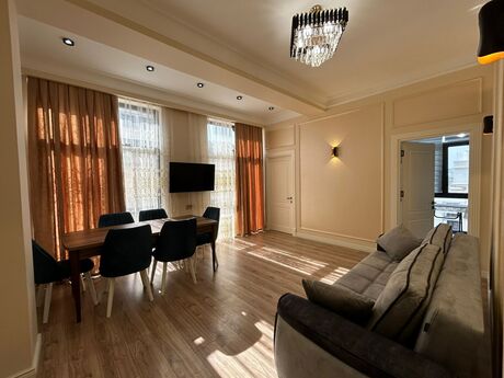 Elan №6080728 - Bakı, 8 Noyabr m., 2 otaqlı, 75 m², 8/12 mərtəbə