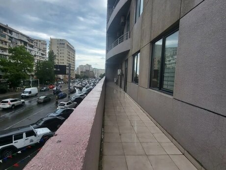 3 otaqlı ofis - Gənclik m. - 157 m²