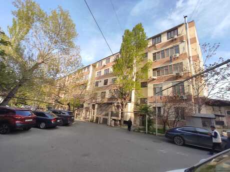 2 otaqlı köhnə tikili - Memar Əcəmi m. - 66 m²