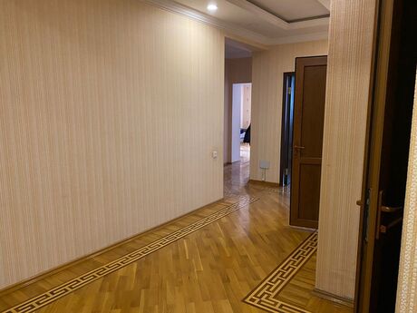 3 otaqlı yeni tikili - Nəriman Nərimanov m. - 125 m²
