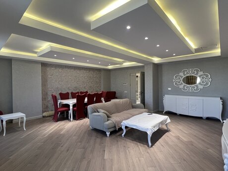 Elan №6080762 - Bakı, Nizami m., 3 otaqlı, 160 m², 7/20 mərtəbə