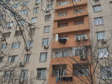 5 otaqlı köhnə tikili - Xalqlar Dostluğu m. - 120 m²
