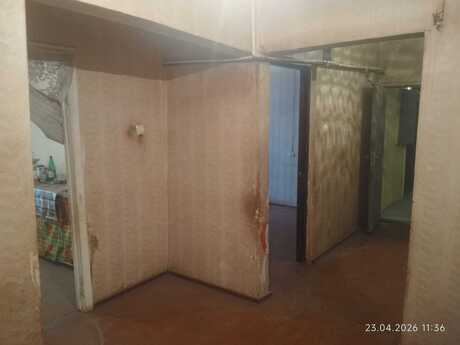 5 otaqlı köhnə tikili - Xalqlar Dostluğu m. - 120 m²