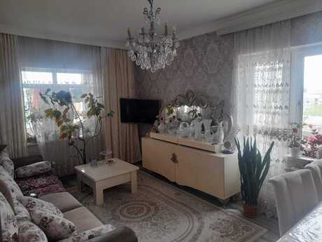 4 otaqlı köhnə tikili - Həzi Aslanov m. - 110 m²