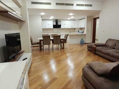 4 otaqlı yeni tikili - Nəsimi r. - 190 m²