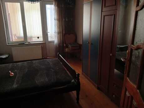 3 otaqlı köhnə tikili - Nəriman Nərimanov m. - 80 m²