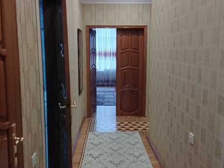 3 otaqlı köhnə tikili - Elmlər Akademiyası m. - 115 m²