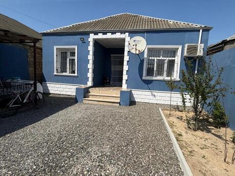 3 otaqlı həyət evi/bağ evi - Maştağa q. - 100 m²