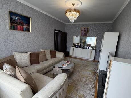 3 otaqlı həyət evi/bağ evi - Maştağa q. - 100 m²