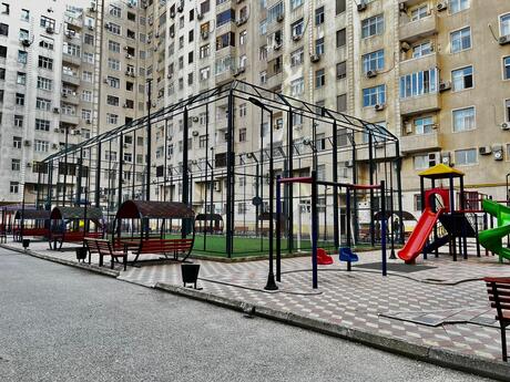 3 otaqlı yeni tikili - Neftçilər m. - 120 m²
