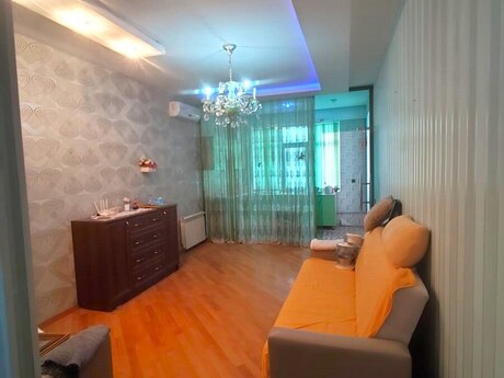 2 otaqlı yeni tikili - Əhmədli m. - 62 m²