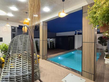 4 otaqlı həyət evi, 160 m², Şüvəlan: 295 000 ₼ 5