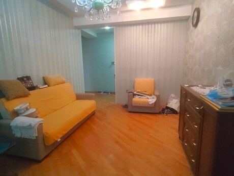 2 otaqlı yeni tikili - Əhmədli m. - 62 m²