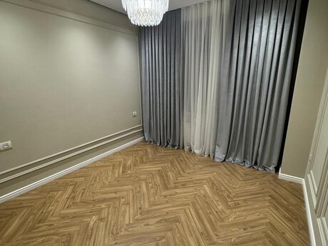 2 otaqlı köhnə tikili - Binəqədi r. - 80 m²