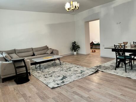 Elan №6080789 - Bakı, Nəriman Nərimanov m., 2 otaqlı, 100 m², 2/5 mərtəbə