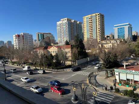 Объявление №6080810 - Баку, Насиминский  р., 3-комн., 93 м², 3/5 этаж