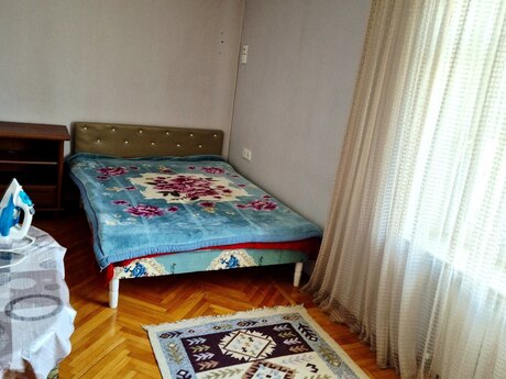 2 otaqlı köhnə tikili - Neftçilər m. - 85 m²