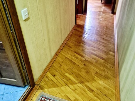 2 otaqlı köhnə tikili - Neftçilər m. - 85 m²