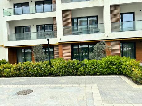 2 otaqlı yeni tikili - Nardaran q. - 57 m²