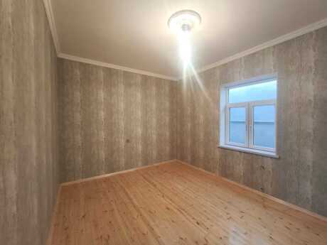 3 otaqlı həyət evi/bağ evi - Zabrat q. - 100 m²