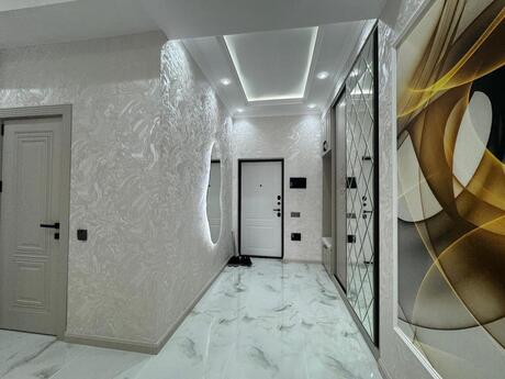 3 otaqlı mənzil, 92 m², Qara Qarayev: 310 000 ₼ 3