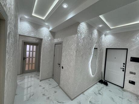 3 otaqlı mənzil, 92 m², Qara Qarayev: 310 000 ₼ 4