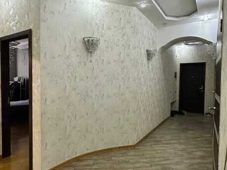 4 otaqlı yeni tikili - Həzi Aslanov m. - 127 m²