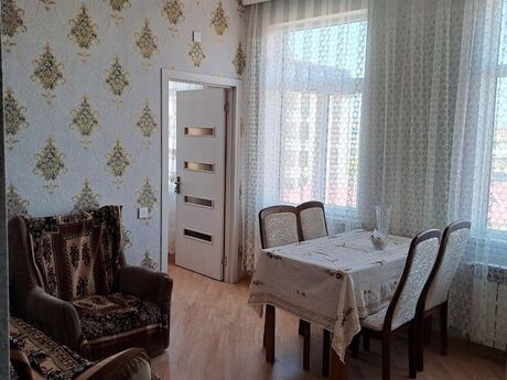 Объявление №6080839 - Хырдалан, Хырдалан, 2-комн., 55 м², 4/8 этаж