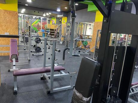 Obyekt - Yeni Yasamal q. - 300 m²