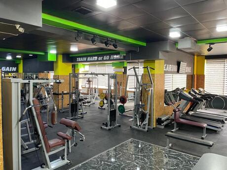 Obyekt - Yeni Yasamal q. - 300 m²
