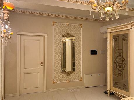3 otaqlı mənzil, 121 m², Ağ şəhər: 620 000 ₼ 2