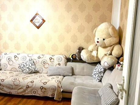 2 otaqlı köhnə tikili - Qara Qarayev m. - 50 m²