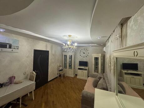 2 otaqlı köhnə tikili - Binəqədi r. - 45 m²