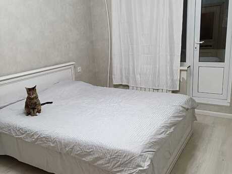 2 otaqlı köhnə tikili - Köhnə Günəşli q. - 68 m²