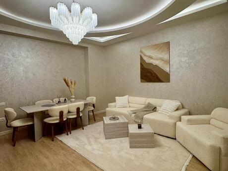 Elan №6080899 - Bakı, Nizami m., 2 otaqlı, 100 m², 10/16 mərtəbə
