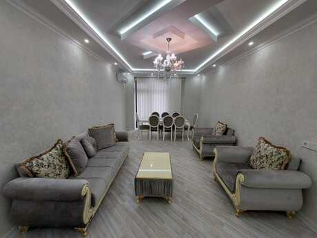 Объявление №6080881 - Баку, м. 8 ноября, 2-комн., 102 м², 8/27 этаж