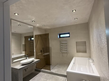 3 otaqlı həyət evi/bağ evi - Mərdəkan q. - 165 m²